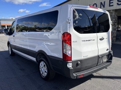 2024 Ford Transit Passenger Wagon XL