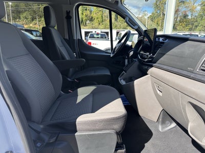 2024 Ford Transit Passenger Wagon XL