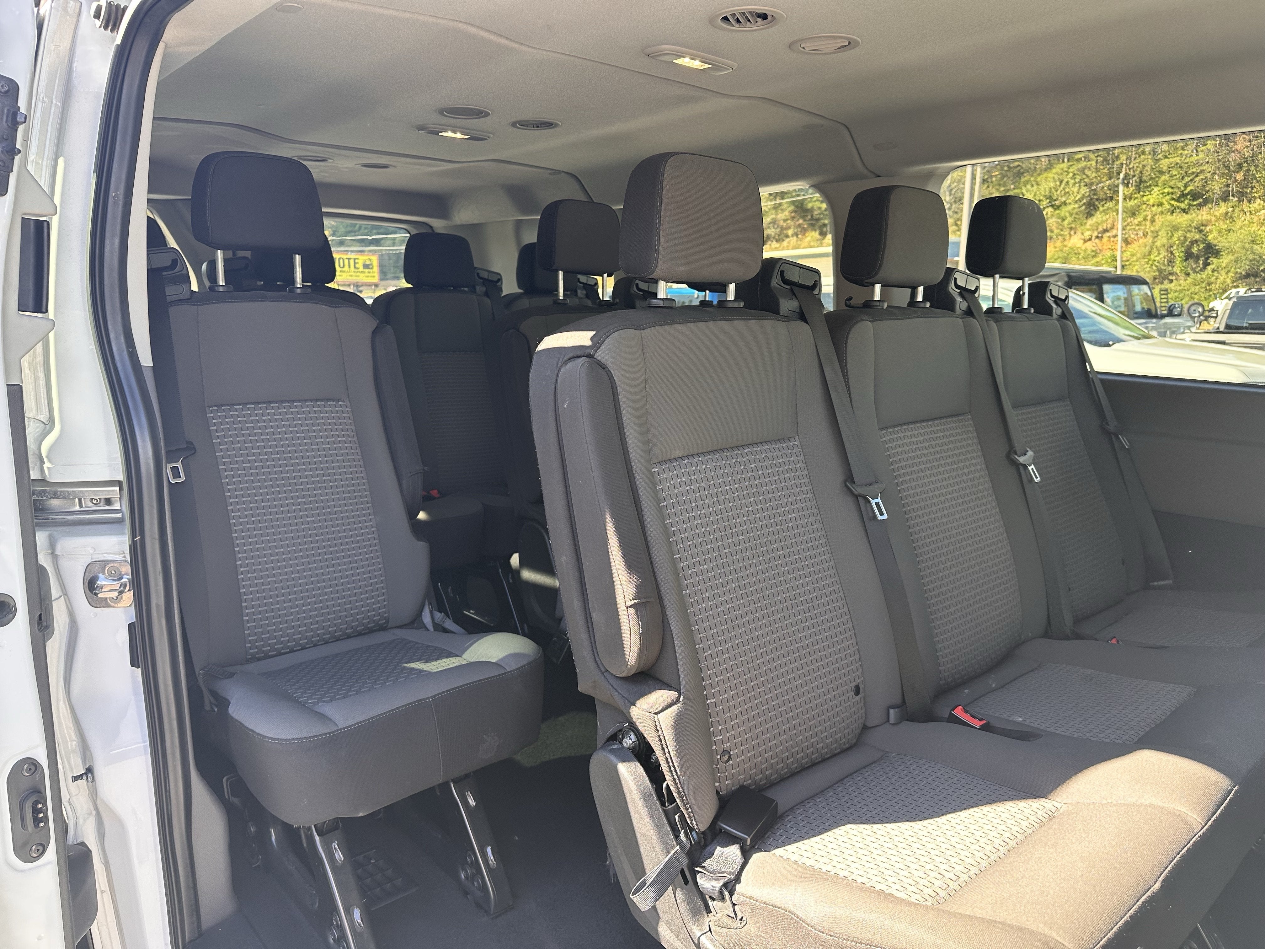 2024 Ford Transit Passenger Wagon XL