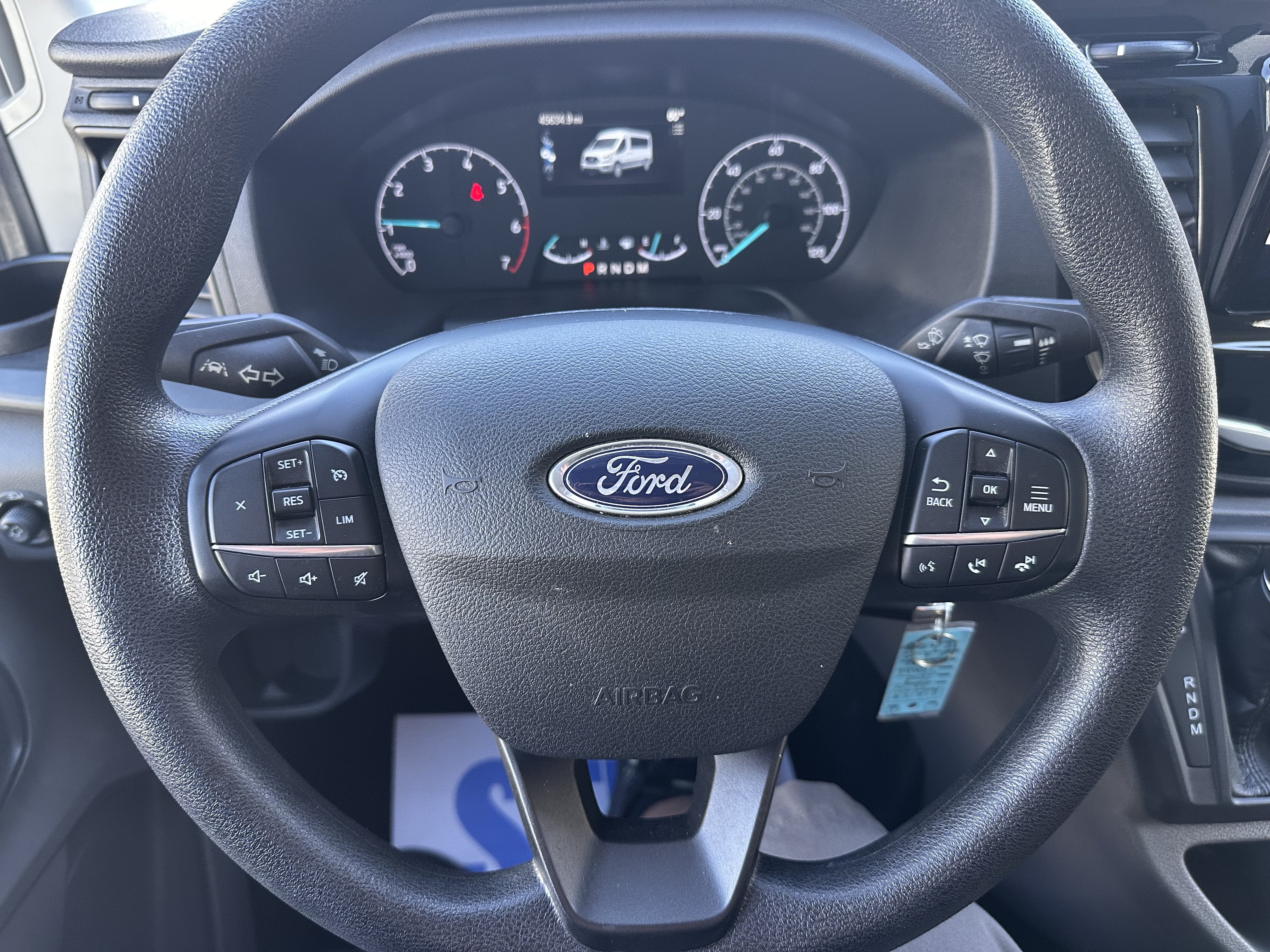 2024 Ford Transit Passenger Wagon XL