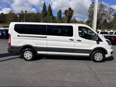 2024 Ford Transit Passenger Wagon XL