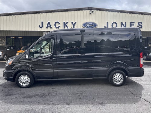 2025 Ford Transit Passenger Wagon XLT