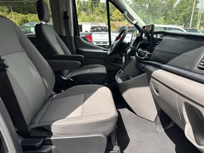 2025 Ford Transit Passenger Wagon XLT