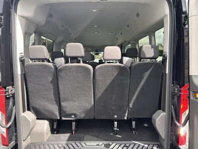 2025 Ford Transit Passenger Wagon XLT