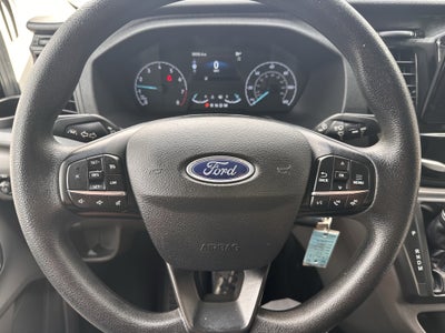 2025 Ford Transit Passenger Wagon XLT