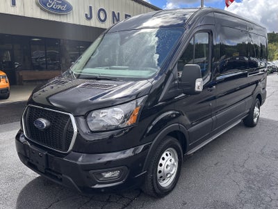 2025 Ford Transit Passenger Wagon XLT