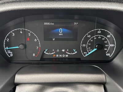 2025 Ford Transit Passenger Wagon XLT