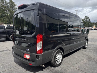 2025 Ford Transit Passenger Wagon XLT