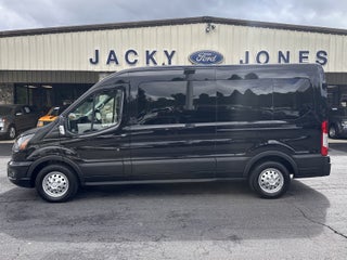 2025 Ford Transit Passenger Wagon XLT