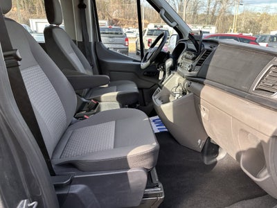 2020 Ford Transit MR Passenger Wagon XLT