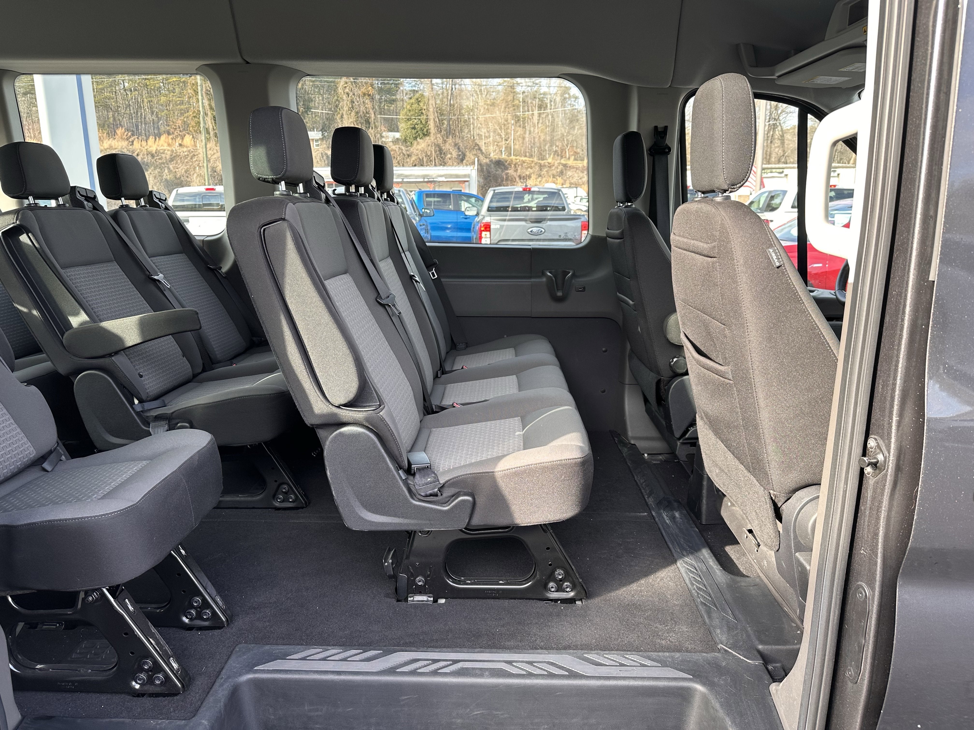 2020 Ford Transit MR Passenger Wagon XLT