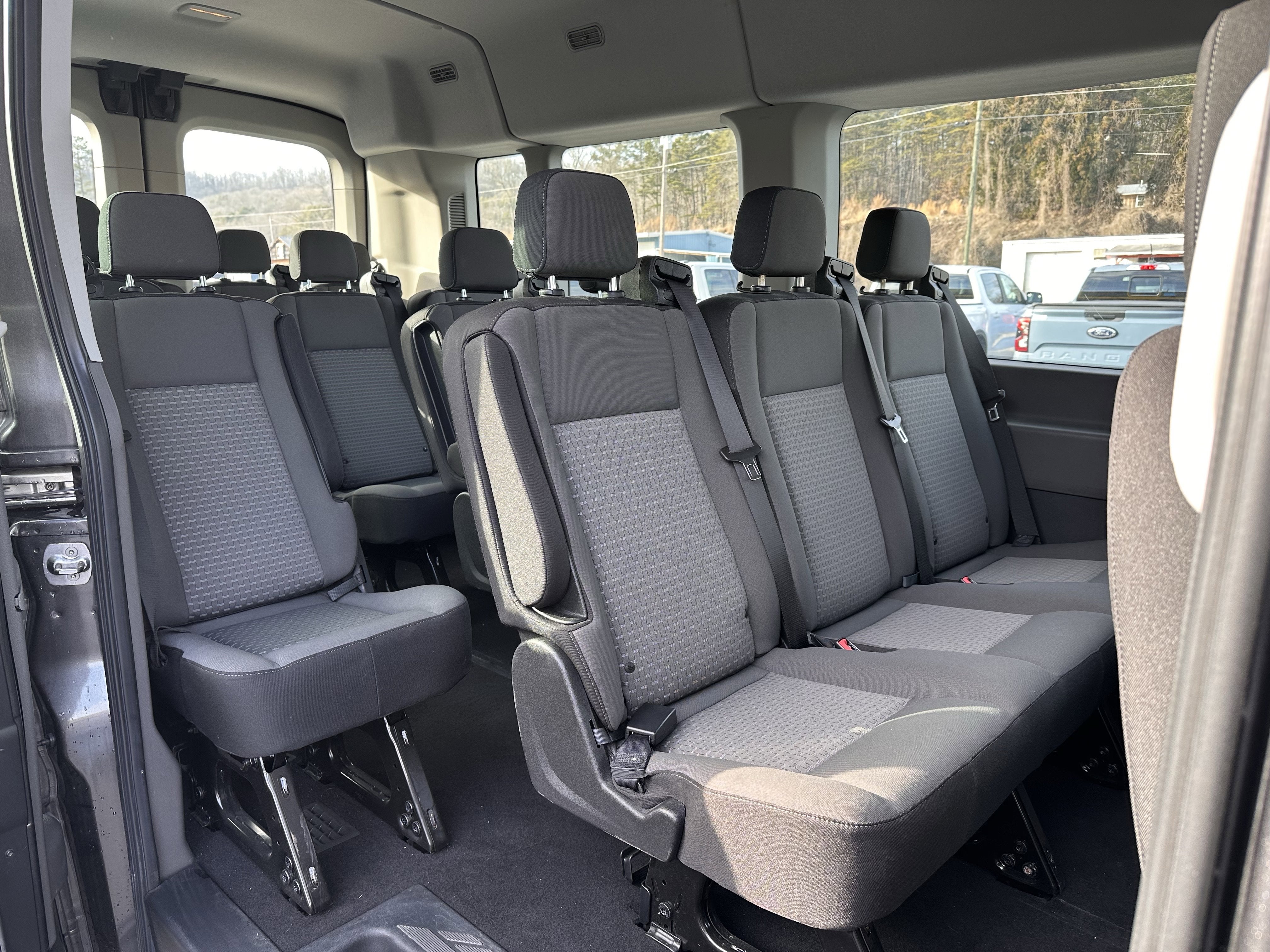 2020 Ford Transit MR Passenger Wagon XLT