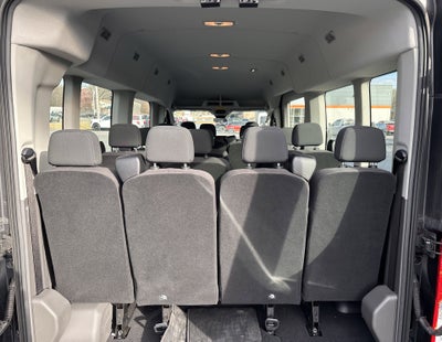 2020 Ford Transit MR Passenger Wagon XLT