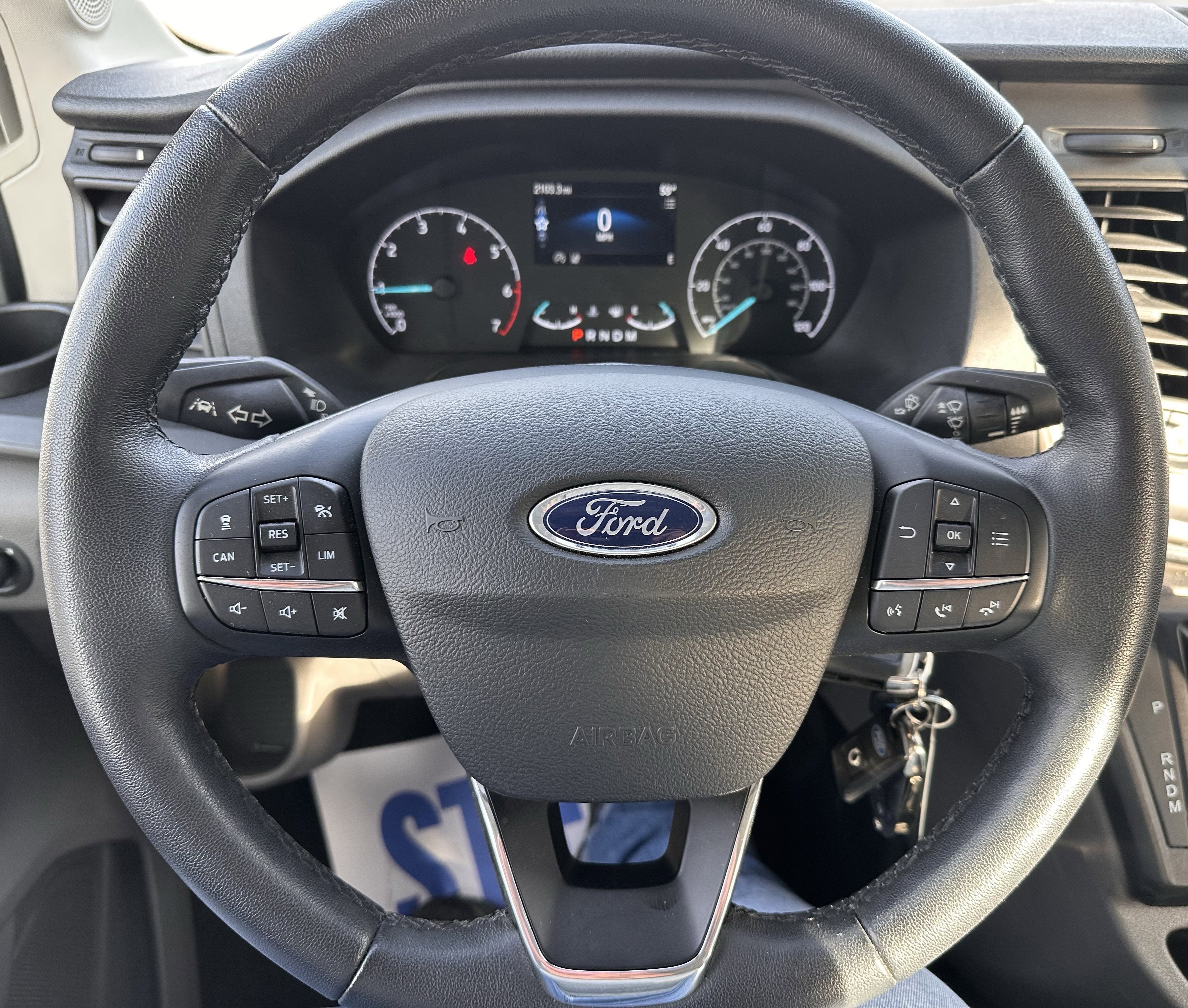 2020 Ford Transit MR Passenger Wagon XLT