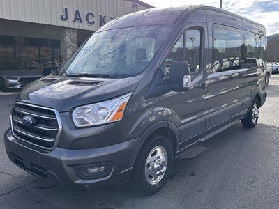 2020 Ford Transit MR Passenger Wagon XLT