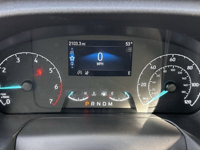 2020 Ford Transit MR Passenger Wagon XLT