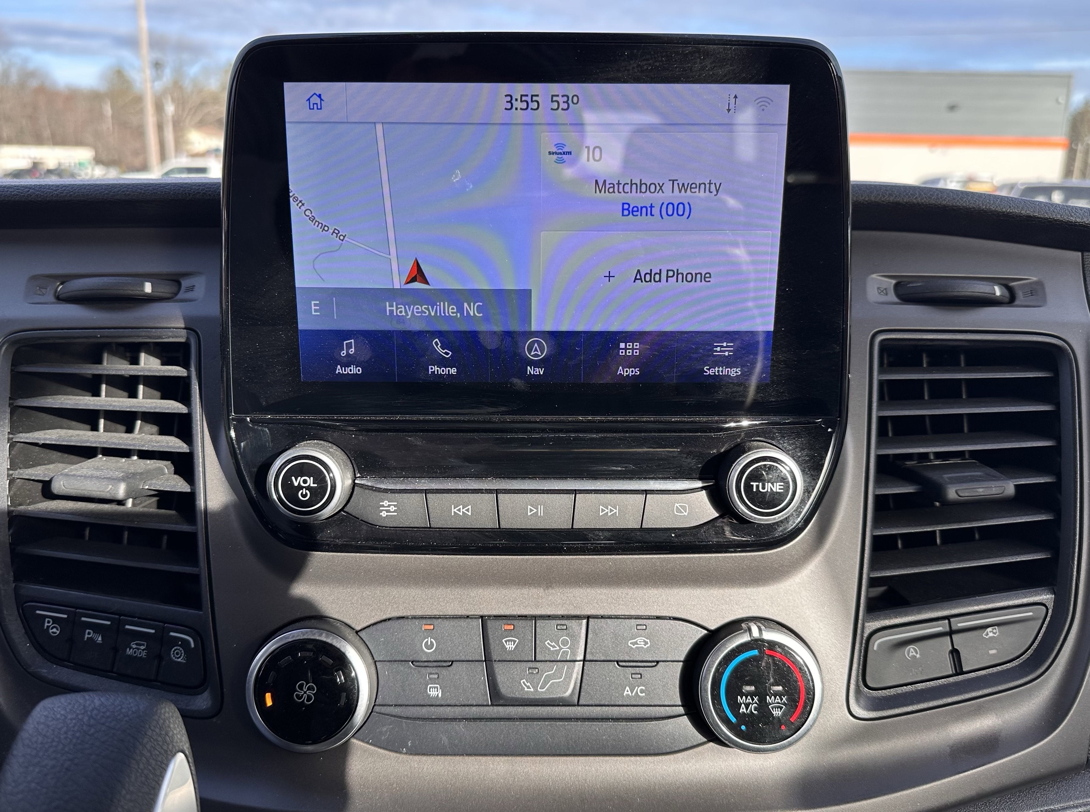 2020 Ford Transit MR Passenger Wagon XLT