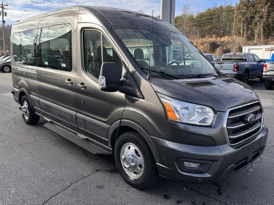 2020 Ford Transit MR Passenger Wagon XLT