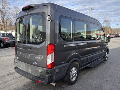 2020 Ford Transit MR Passenger Wagon XLT