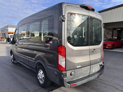 2020 Ford Transit MR Passenger Wagon XLT