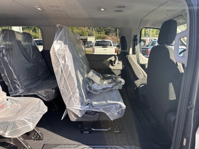 2026 Ford Transit Passenger Wagon XLT