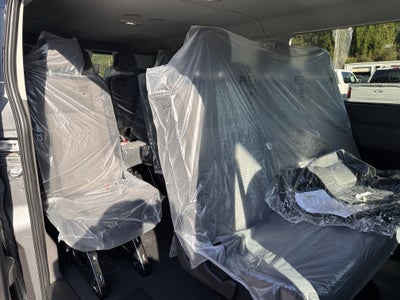 2026 Ford Transit Passenger Wagon XLT