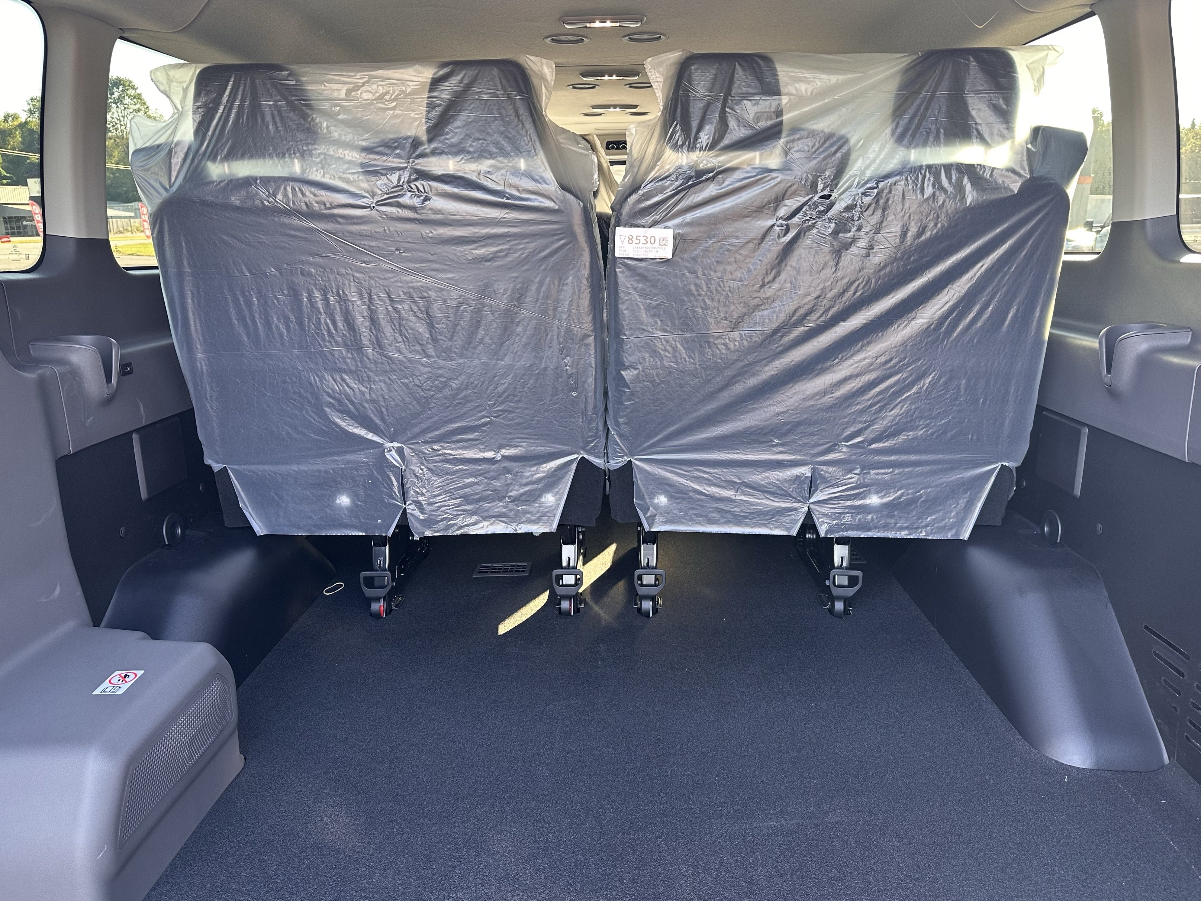 2026 Ford Transit Passenger Wagon XLT