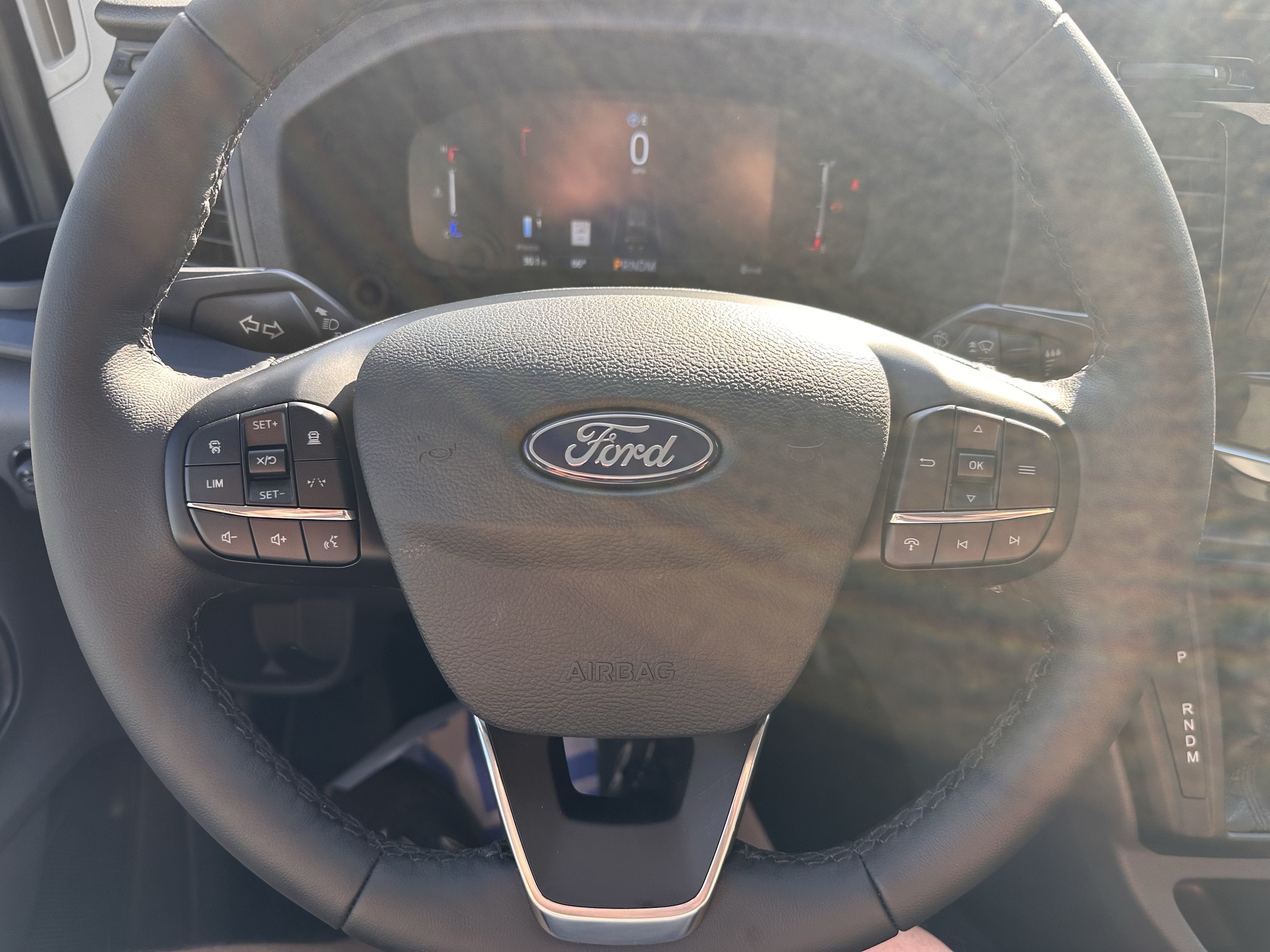 2026 Ford Transit Passenger Wagon XLT