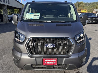 2026 Ford Transit Passenger Wagon XLT