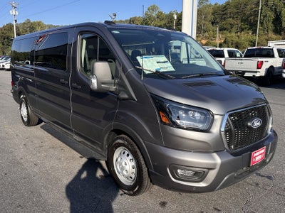 2026 Ford Transit Passenger Wagon XLT
