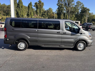 2026 Ford Transit Passenger Wagon XLT