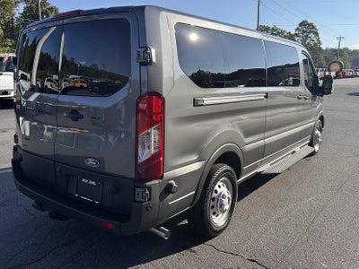2026 Ford Transit Passenger Wagon XLT