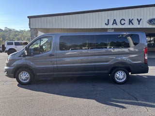 2026 Ford Transit Passenger Wagon XLT