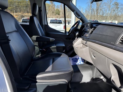 2023 Ford Transit HR Passenger Wagon XL