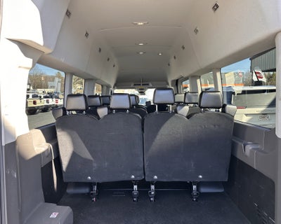 2023 Ford Transit HR Passenger Wagon XL