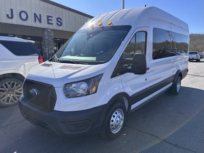 2023 Ford Transit HR Passenger Wagon XL