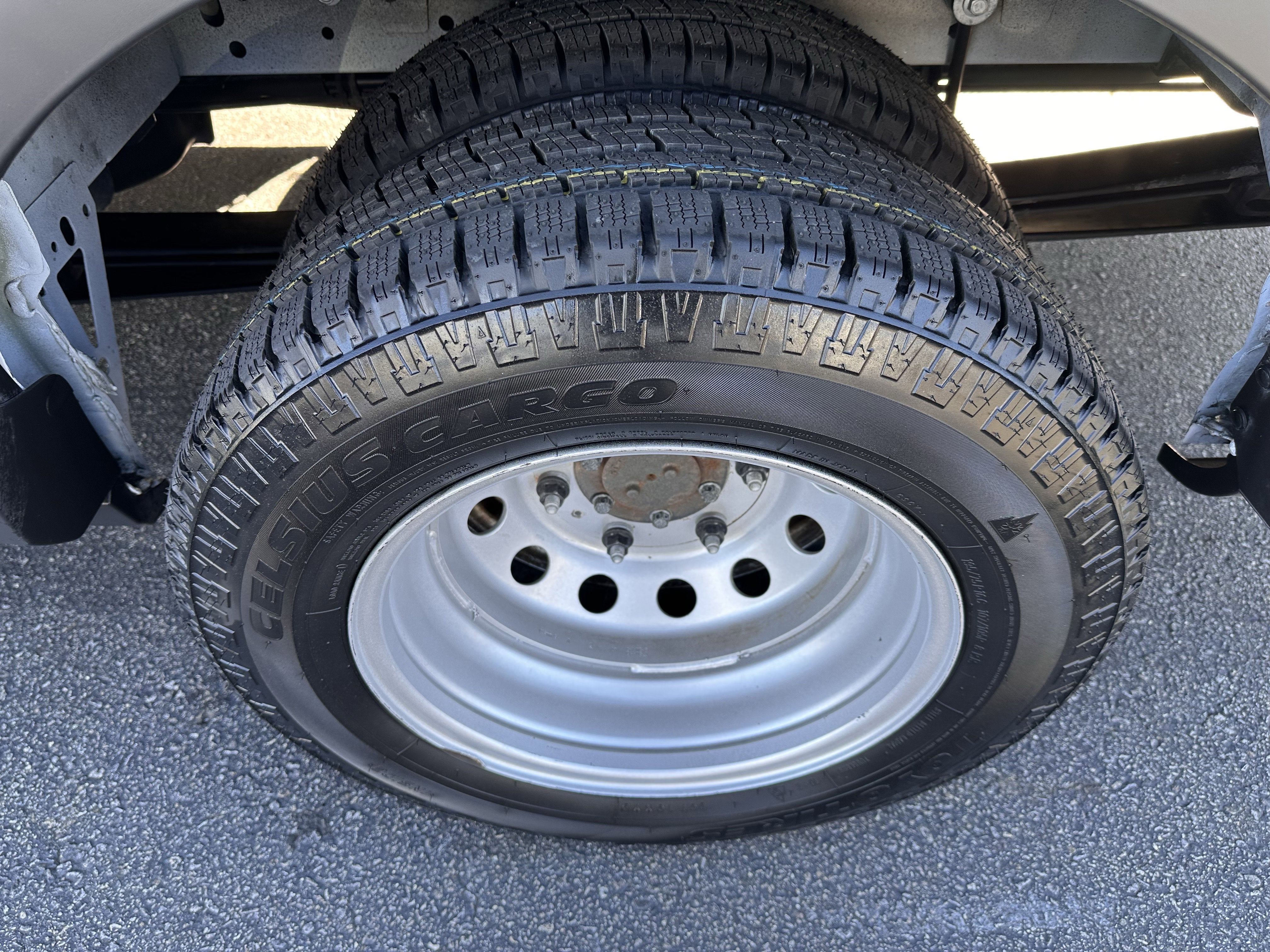 2023 Ford Transit HR Passenger Wagon XL