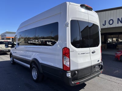 2023 Ford Transit HR Passenger Wagon XL