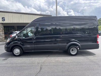2025 Ford Transit Passenger Wagon XL