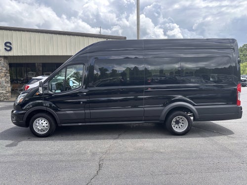 2025 Ford Transit Passenger Wagon XL