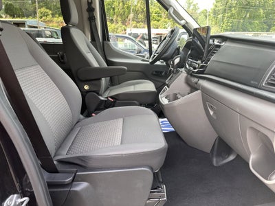 2025 Ford Transit Passenger Wagon XL