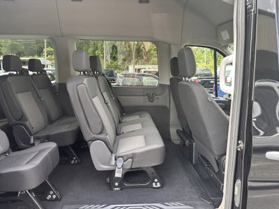 2025 Ford Transit Passenger Wagon XL