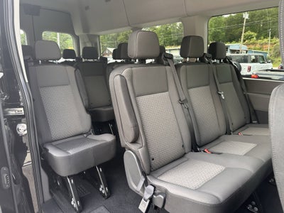 2025 Ford Transit Passenger Wagon XL