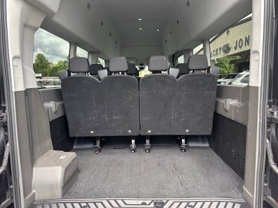 2025 Ford Transit Passenger Wagon XL