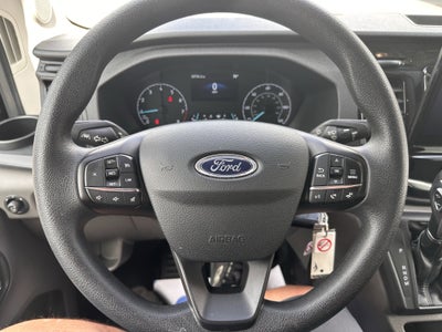 2025 Ford Transit Passenger Wagon XL