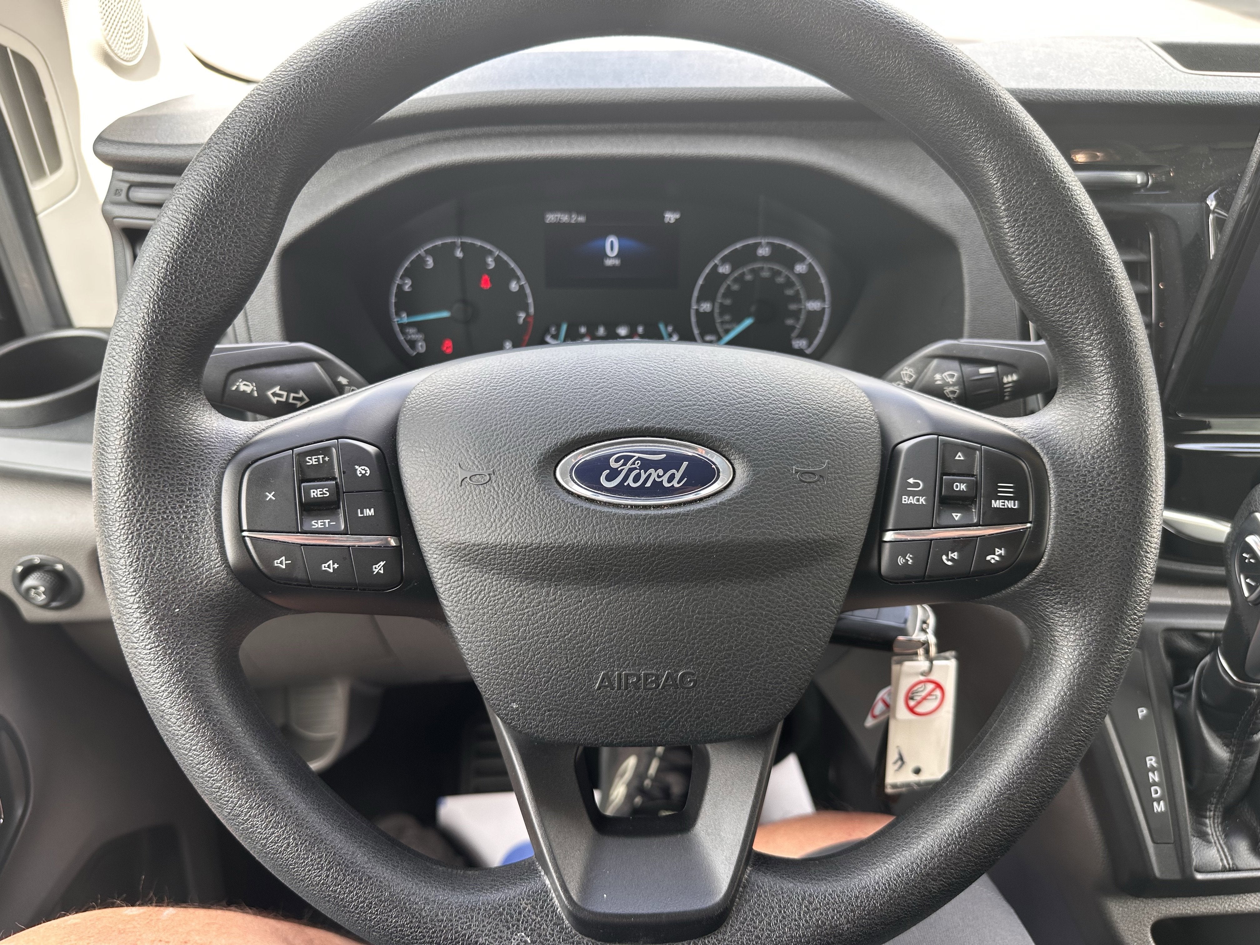 2025 Ford Transit Passenger Wagon XL