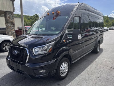 2025 Ford Transit Passenger Wagon XL