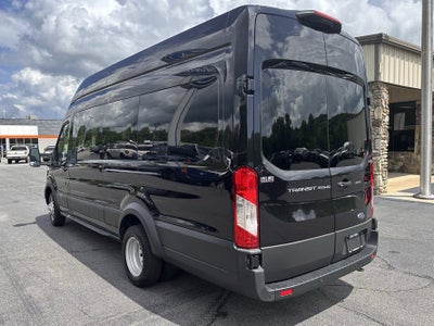 2025 Ford Transit Passenger Wagon XL