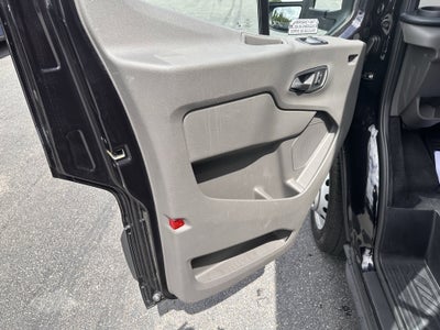 2025 Ford Transit Passenger Wagon XL
