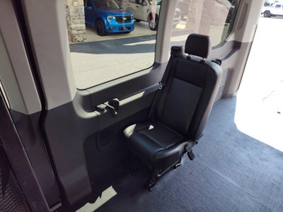 2024 Ford Transit HR Wheelchair Van XL